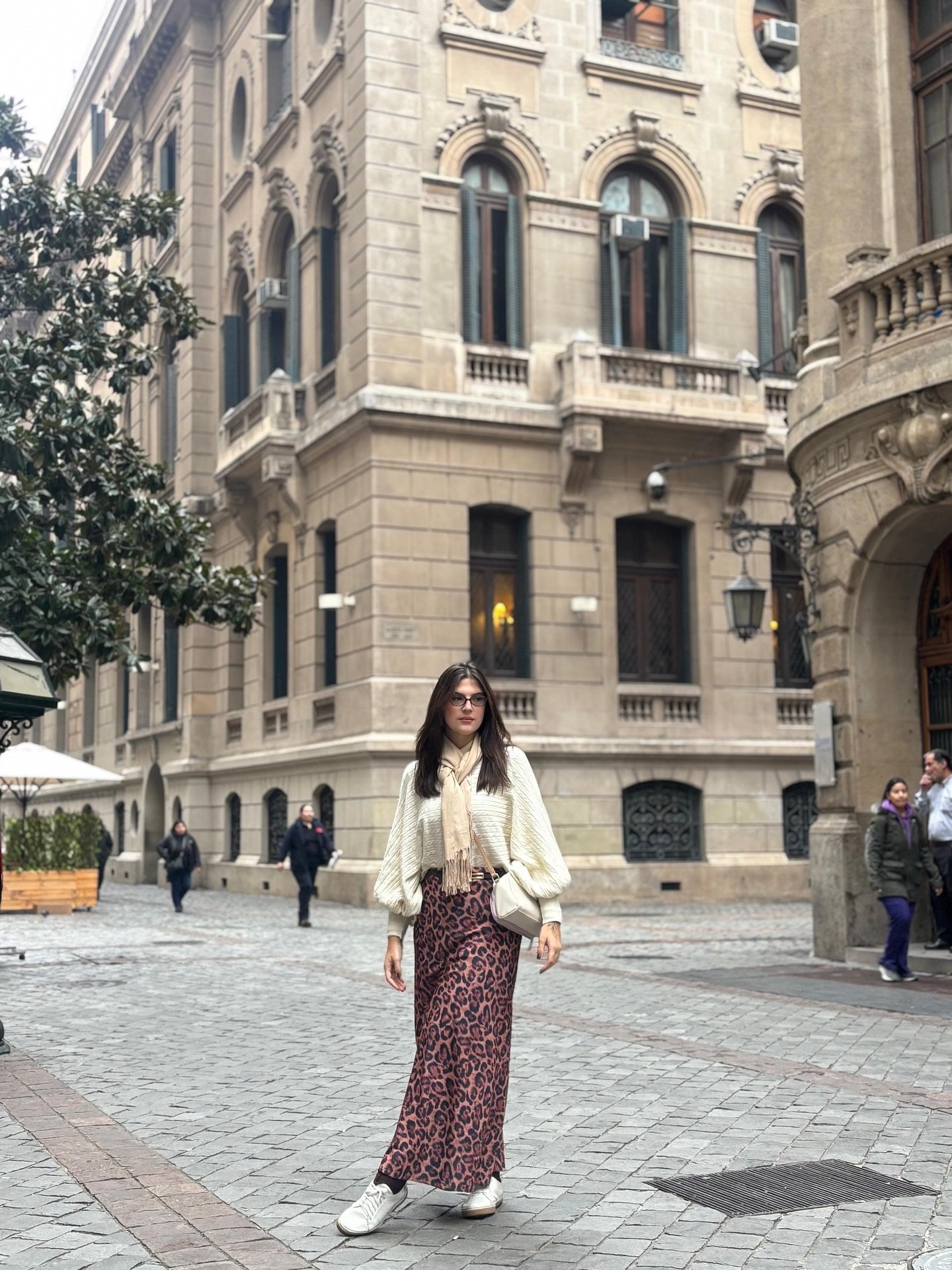 City tour em Santiago